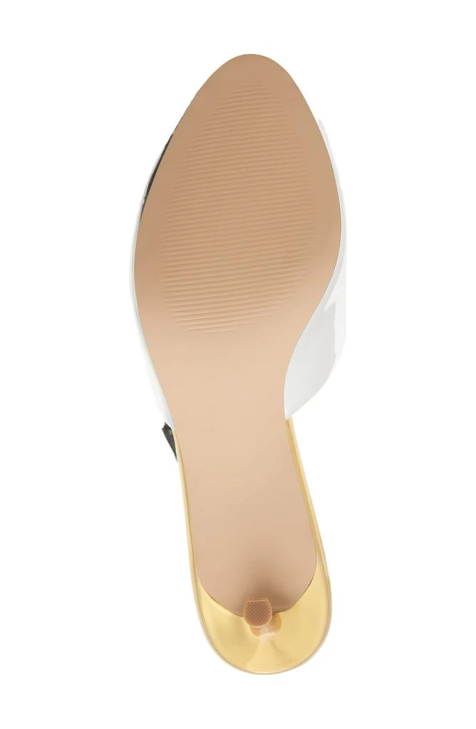 Steve Madden Rowe Peep Toe Sandal 6