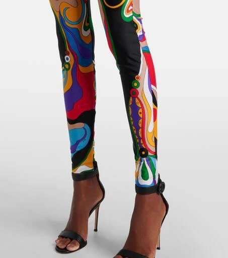 Pucci Orchidee catsuit 5