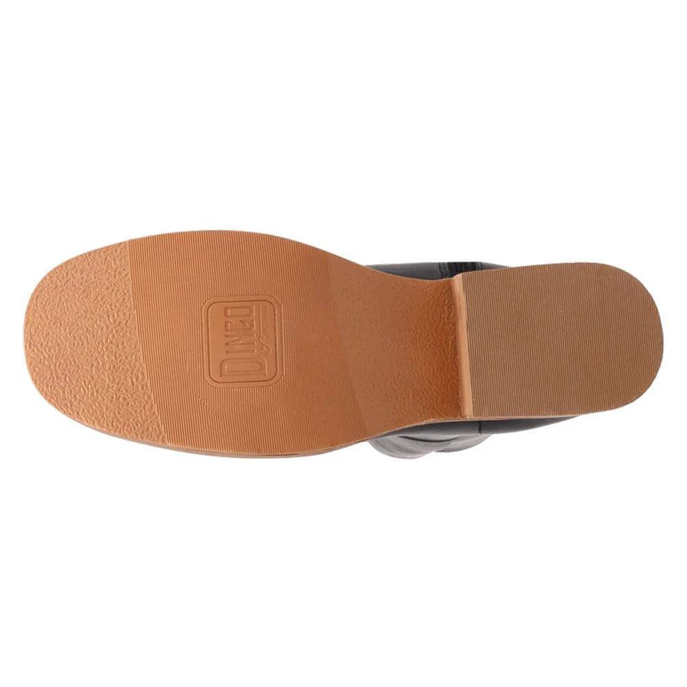Dingo Banner Round Toe Zippered Boots 5