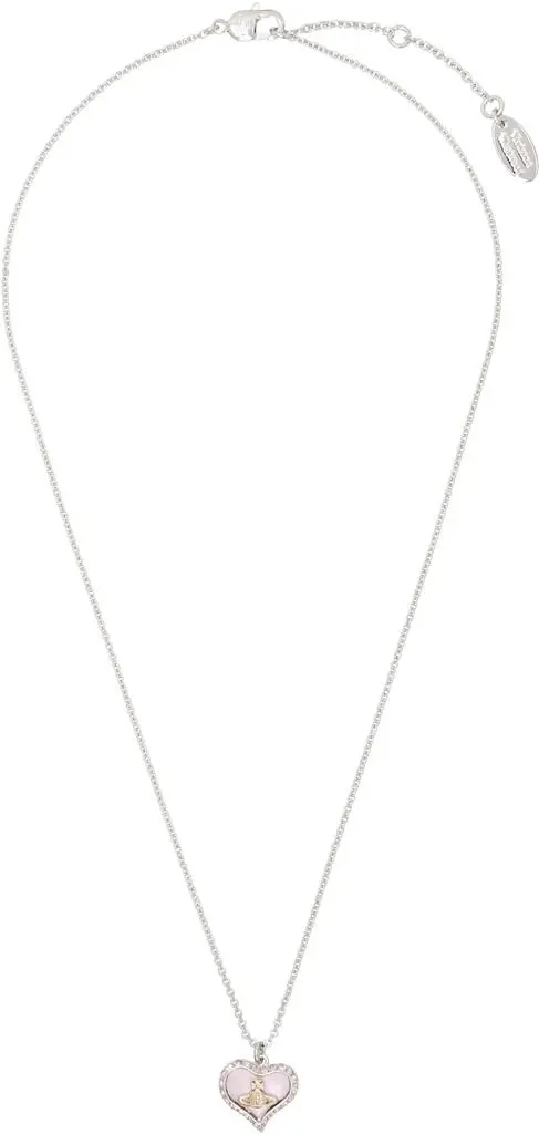 Vivienne Westwood Petra Pendant Necklace