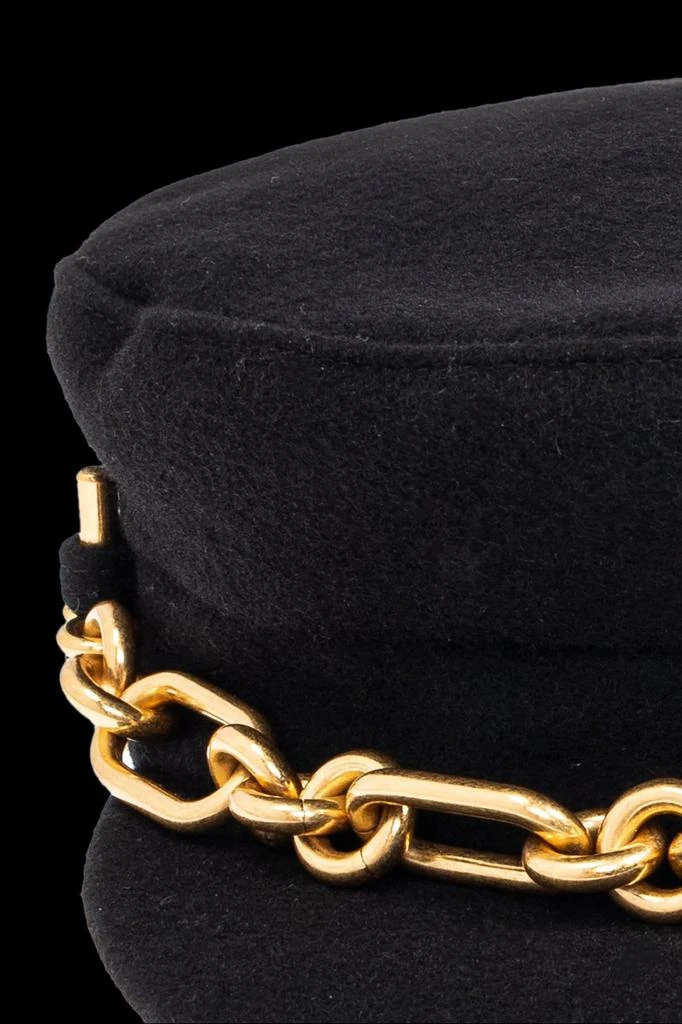 Balmain Balmain Brandebourg Cap 3