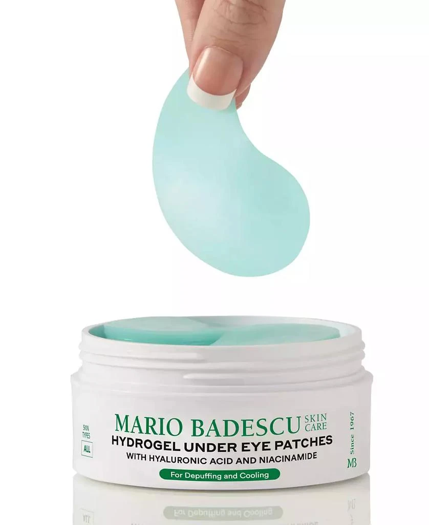 Mario Badescu Hydrogel Under Eye Patches, 30 pairs 4