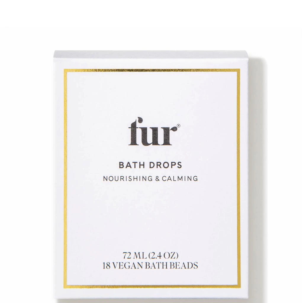 Fur Fur Bath Drops 2