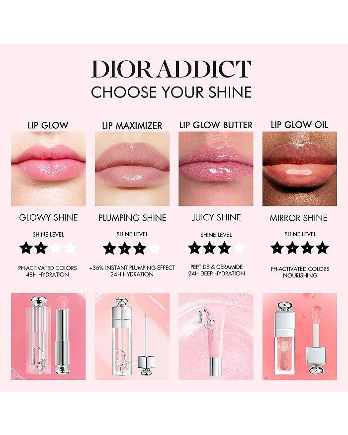 Dior Dior Addict Lip Glow Butter 12
