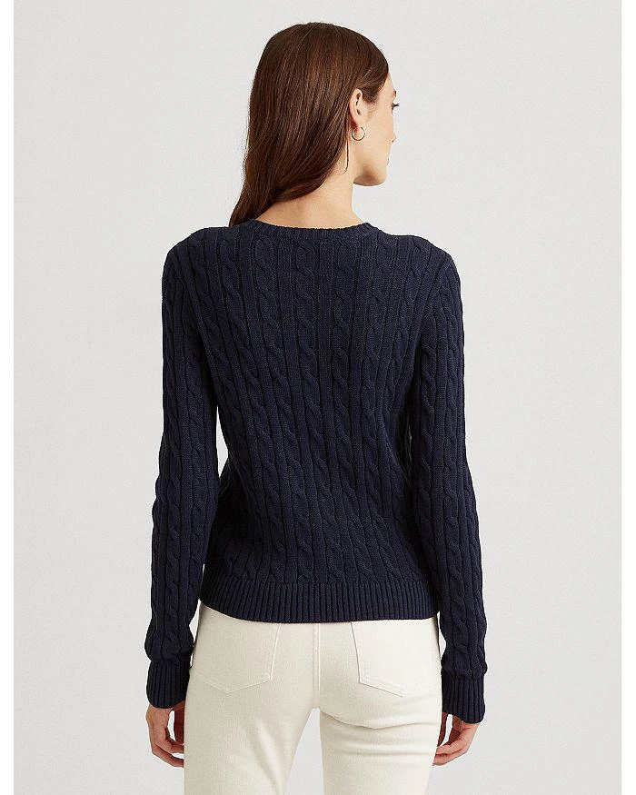 Ralph Lauren Cable Knit Cardigan 4