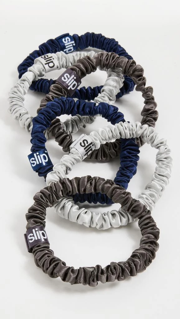 Slip Scrunchies Small Set of 6 1