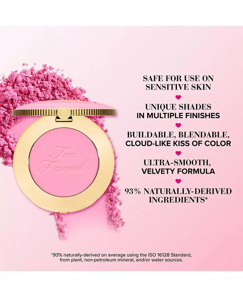 Too Faced Cloud Crush Blurring Blush 10
