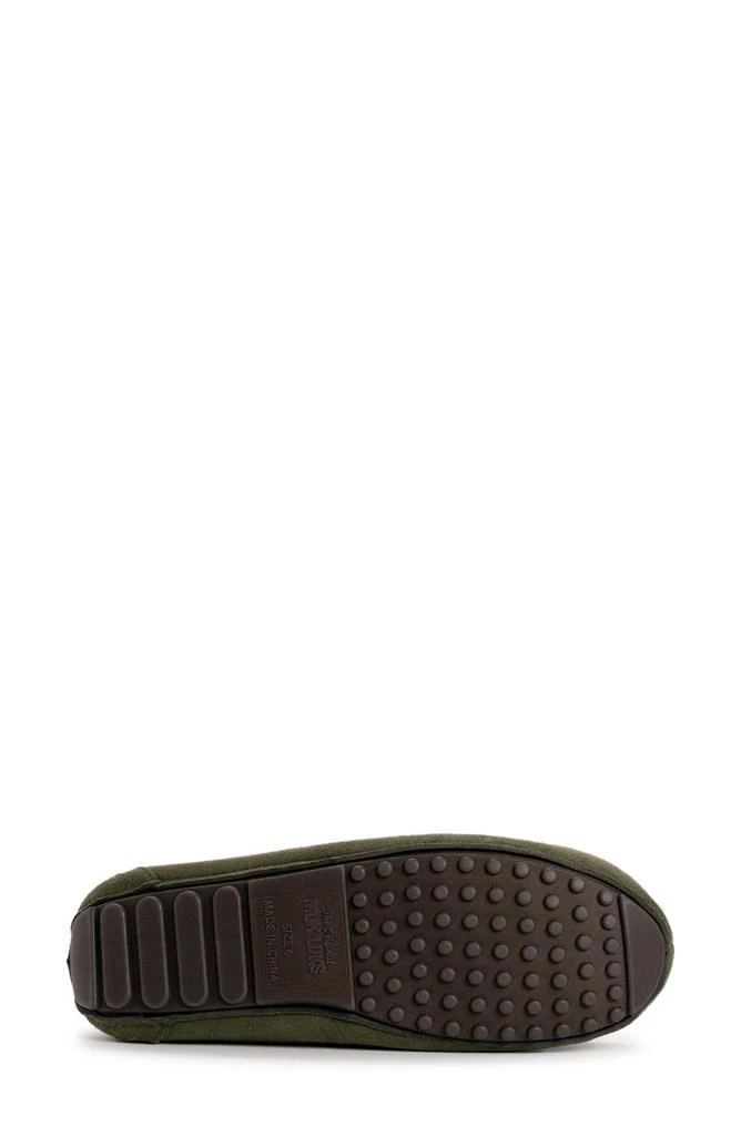 MUK LUKS Jaylah Faux Shearling Lined Slipper 5