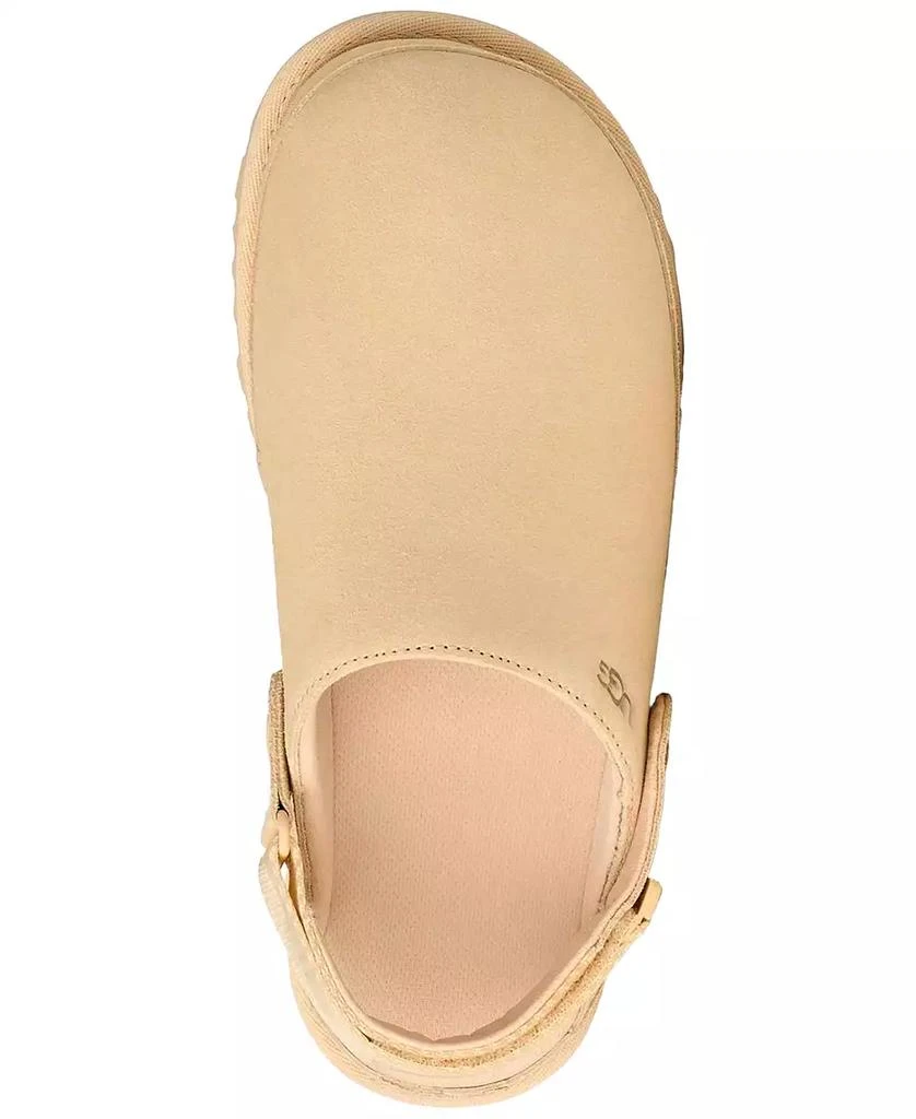 UGG Women's Goldenstar Slingback Clog Flats 13