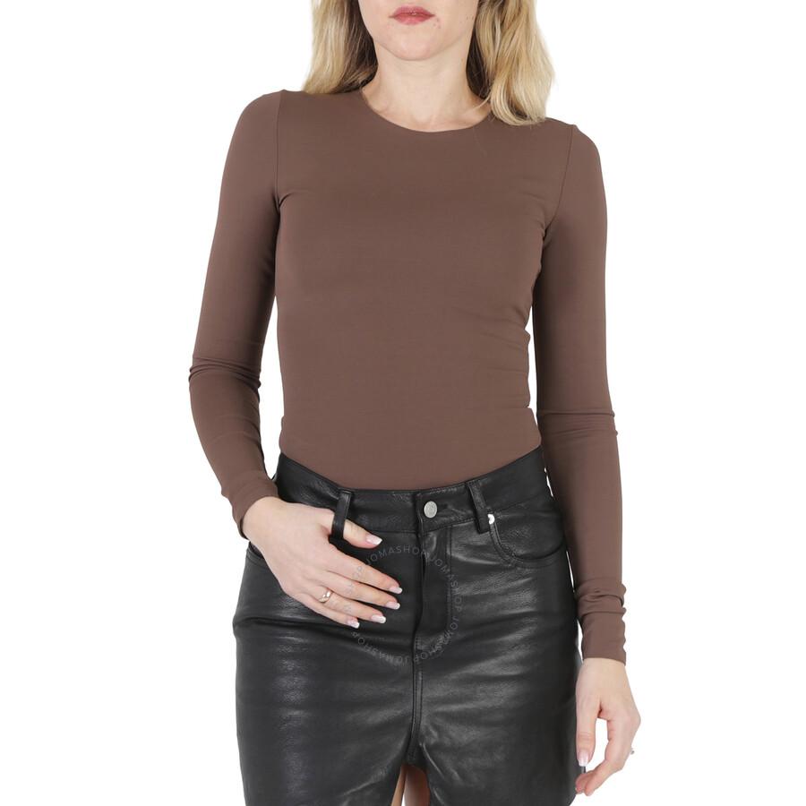 ショーツ Maison Margiela 'Stitching' high waist briefs MAISON MARGIELA Maison Margiela 'Stitching' High Waist