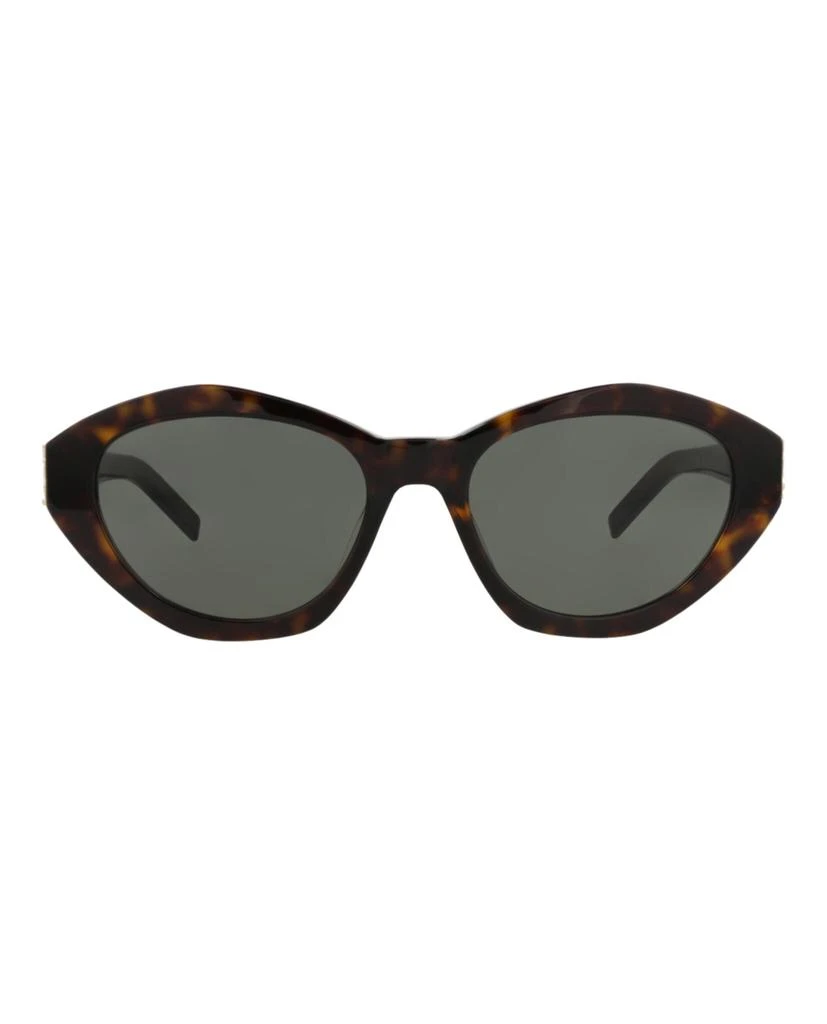 Yves Saint Laurent Cat Eye-Frame Acetate Sunglasses