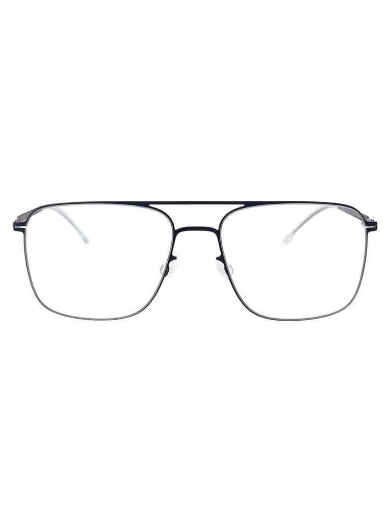 メガネ Mykita Mykita - LAURI - 720 a67 graphite peridot MYKITA - LITE / LAURI / Frame: A67-Graphite/Peridot
