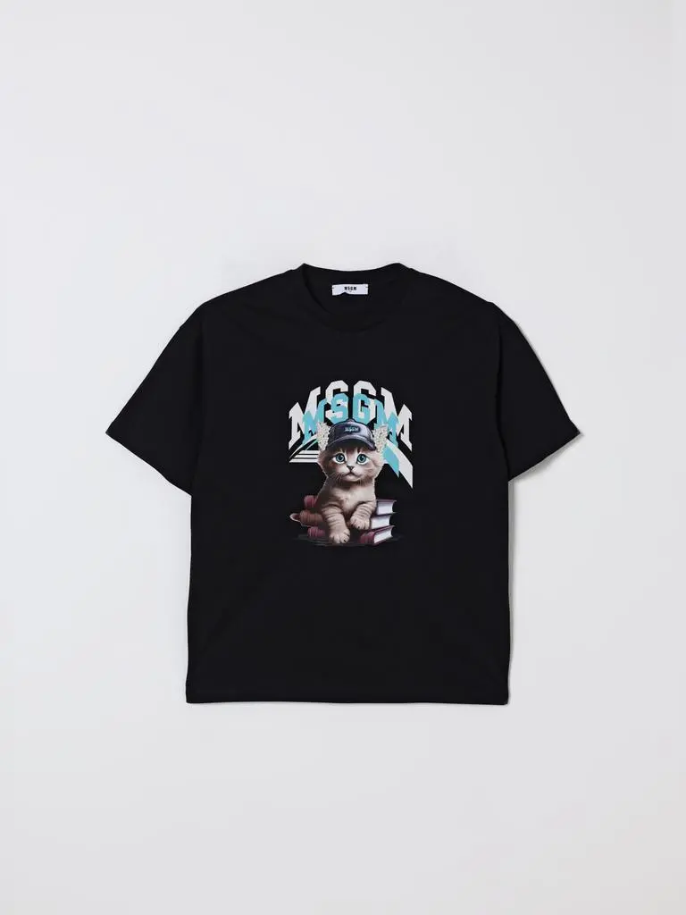 MSGM T-shirt kids MSGM Kids