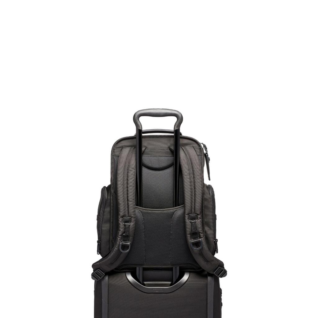 TUMI アルファ バックパック ALPHA ブリーフ・パック ブラック｜TUMI(トゥミ)公式サイト | TUMI