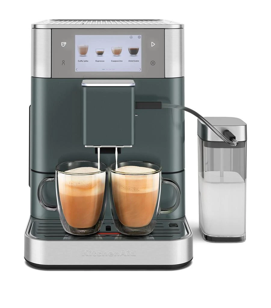 KitchenAid Fully Automatic Espresso Machine 1