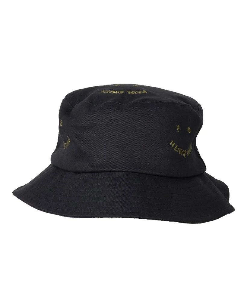 Paul Smith PS Paul Smith Logo Embroidered Bucket Hat 1