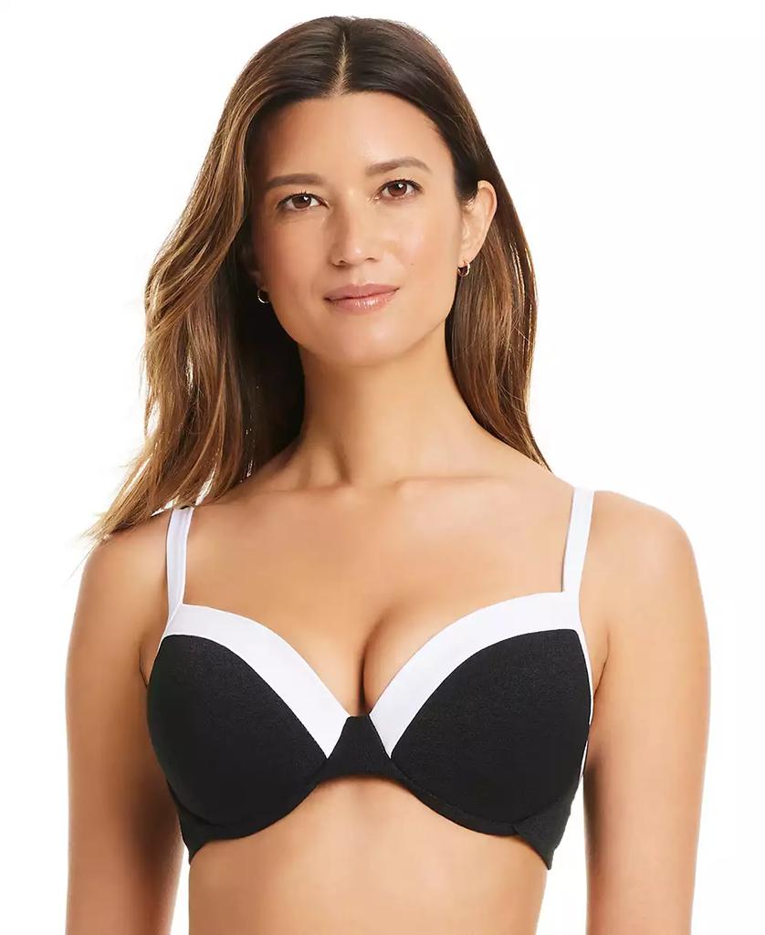 Bleu Rod Beattie Women's I'm With The Band Underwired Bra Bikini