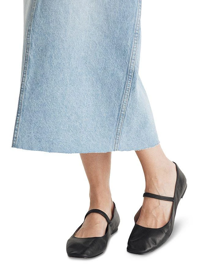 Madewell Women's The Greta Ballet Flats 2