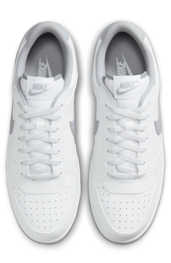 NIKE Big Nike Low Basketball Sneaker 4