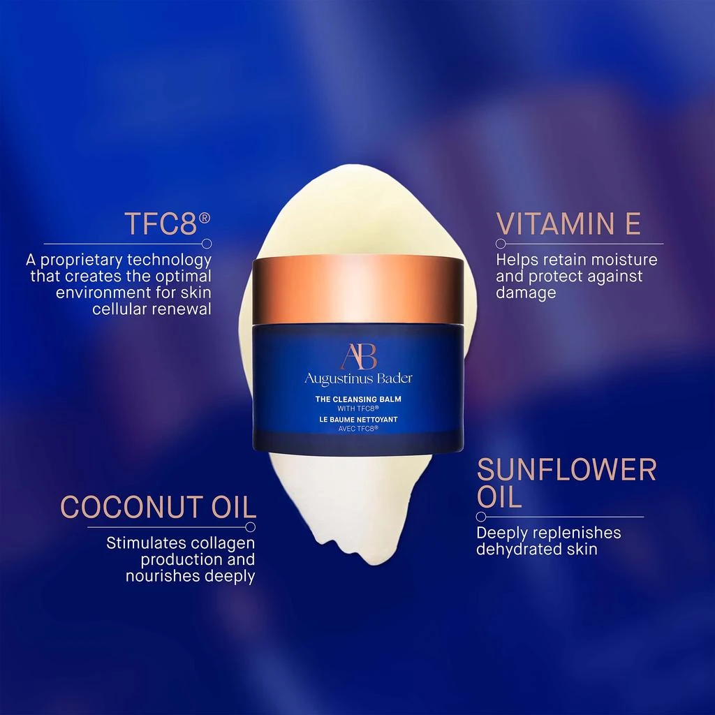 Augustinus Bader Augustinus Bader The Cleansing Balm 90g 4
