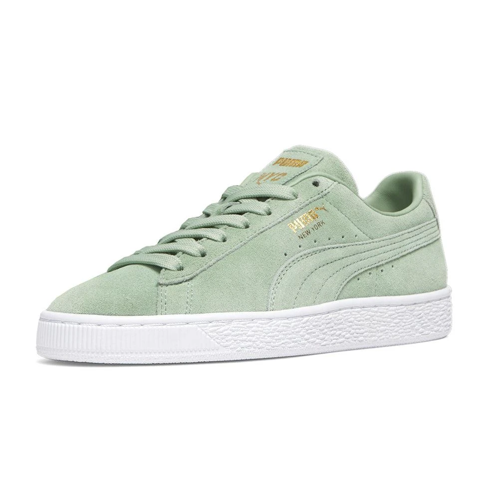 Puma Suede Nyc Lace Up Sneakers 2