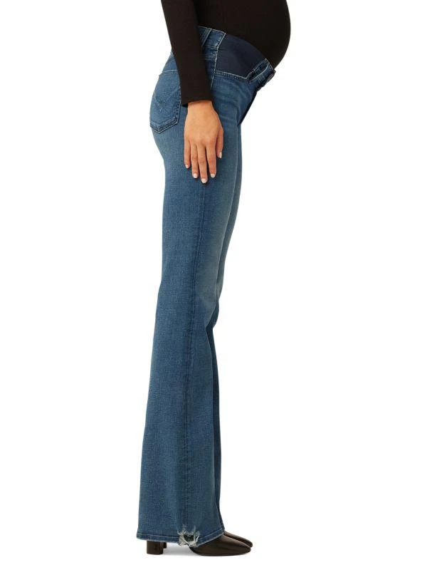 Hudson Nico Mid Rise Bootcut Maternity Jeans 3