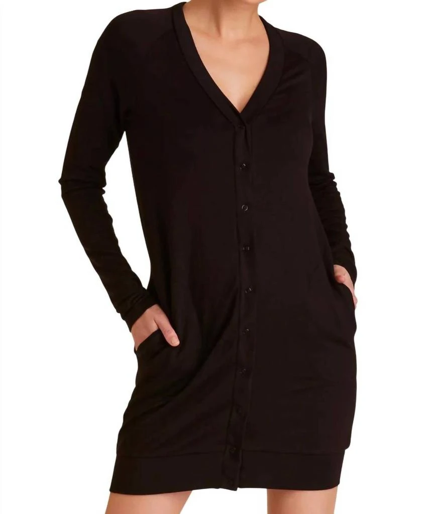 Alala Alala - Cardigan Dress 1