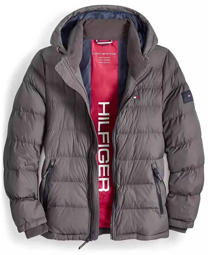 Tommy Hilfiger Men's Quilted Puffer Jacket, Created for Macy's 5
