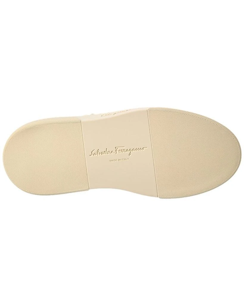 Salvatore Ferragamo Ferragamo Cassina Slip-On Sneaker 4