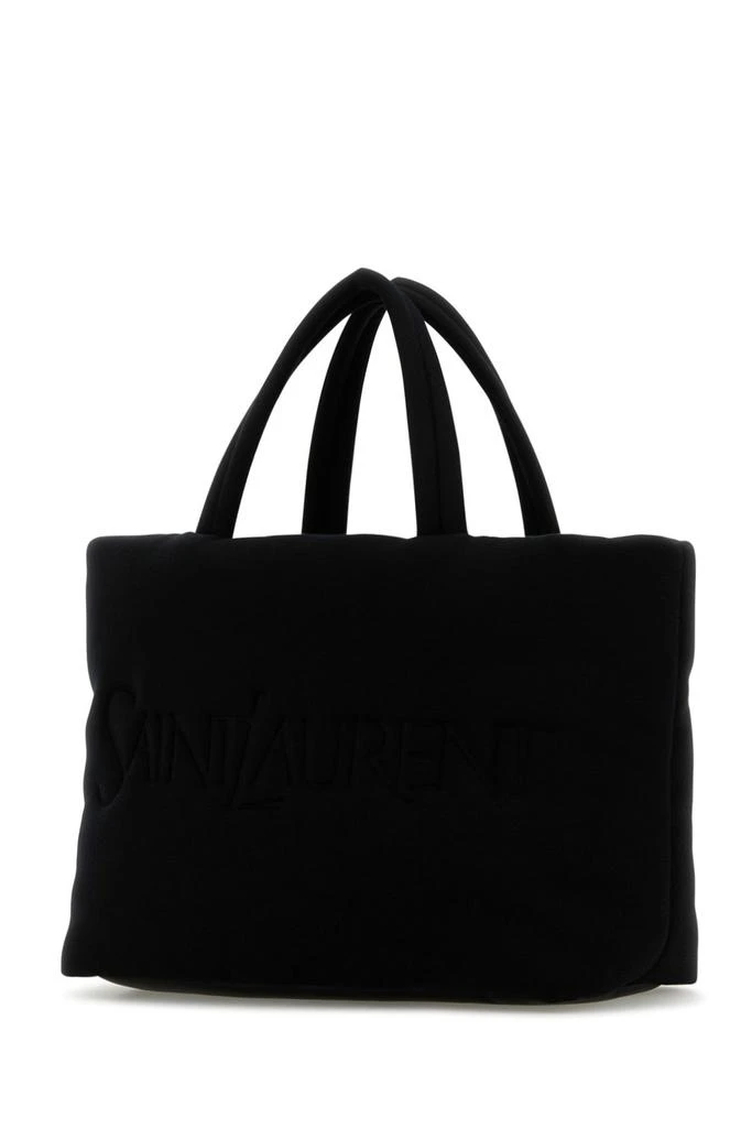 Yves Saint Laurent Saint Laurent Logo Detailed Top Handle Bag 2
