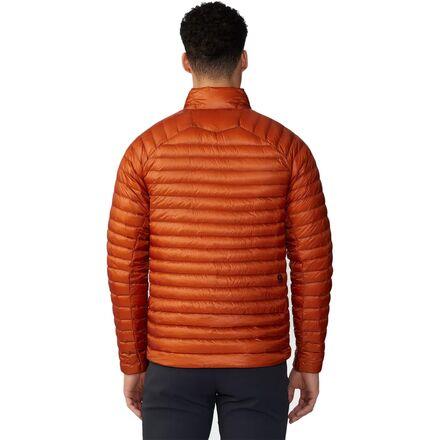 Mountain Hardwear Ghost Whisperer Jacket - Men's