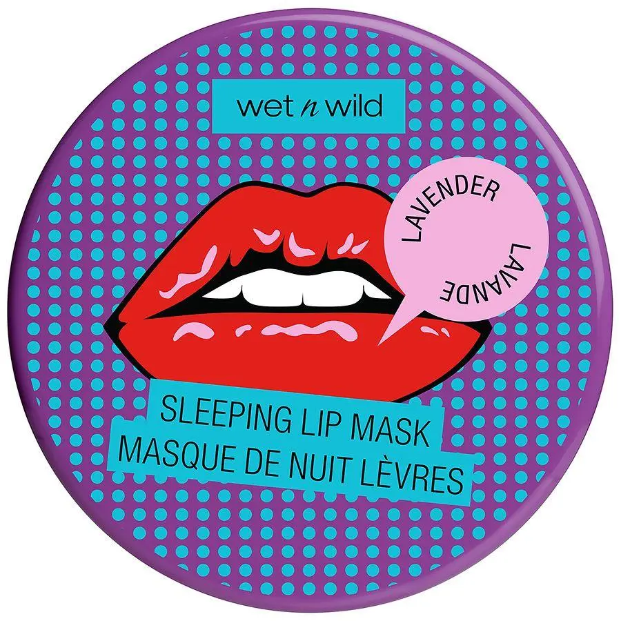 Wet n Wild Sleeping Lip Mask Lavender