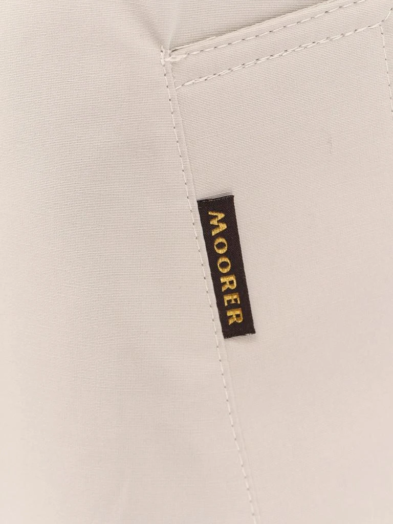 MOORER Vittor nylon raincoat 3