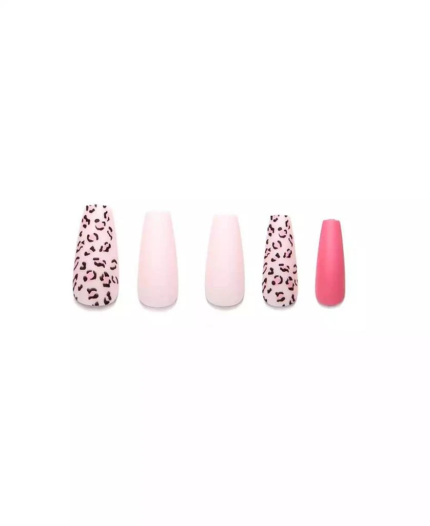 Tip Beauty Cheetah Girl Nail Kit