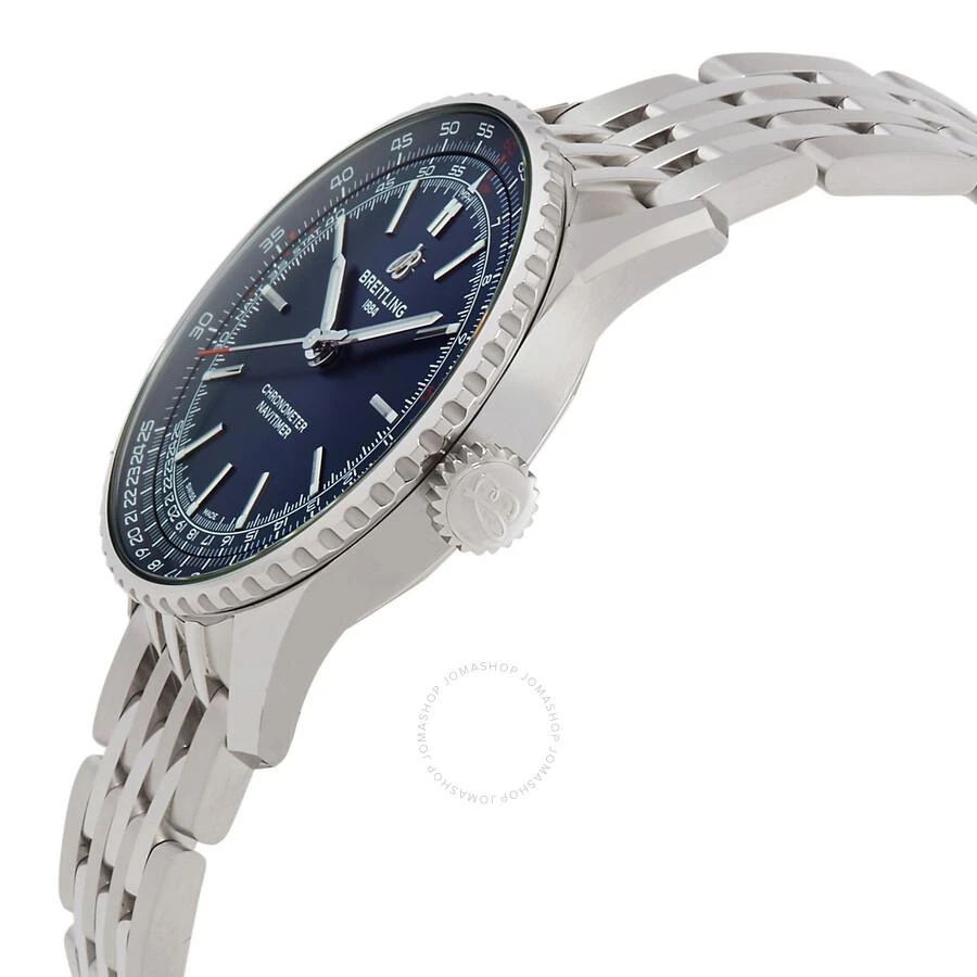 BREITLING Navitimer Automatic Blue Dial Men's Watch A17329161C1A1 2