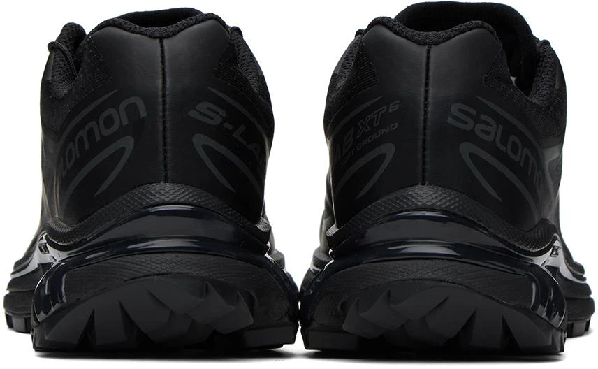 Salomon Black XT-6 Sneakers 2