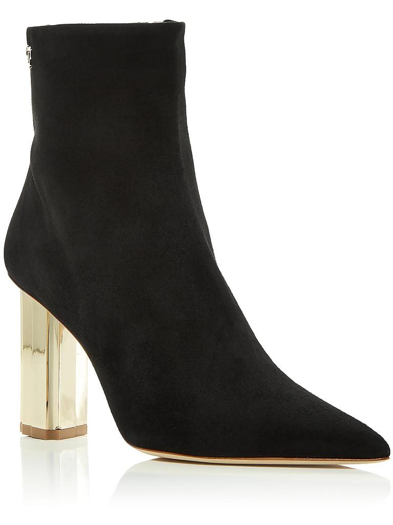 ミドルブーツ MALONE SOULIERS Women Boots FRANCA 40 2 BLACK Malone Souliers Ankle Boot Franca 40-2 - Boots - BeyondStyle