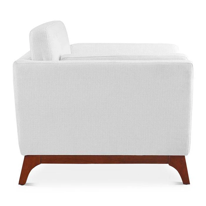 Modway Chance Upholstered Fabric Armchair 3