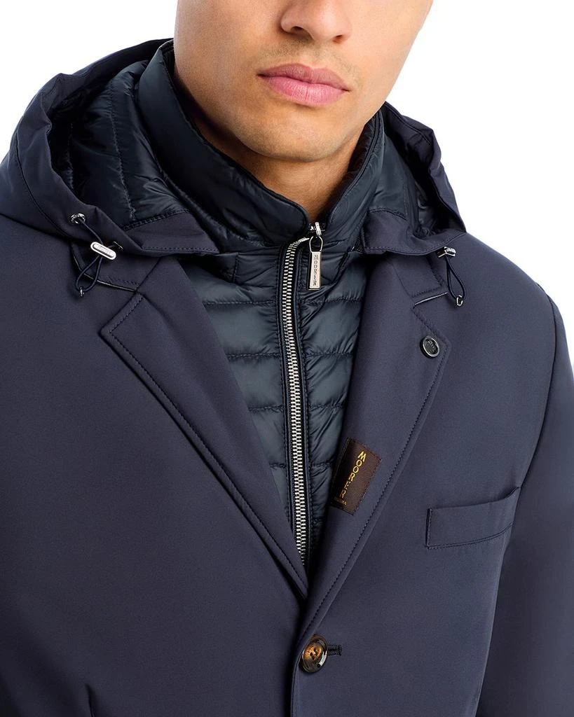 MOORER Redon-Skt Jacket 7