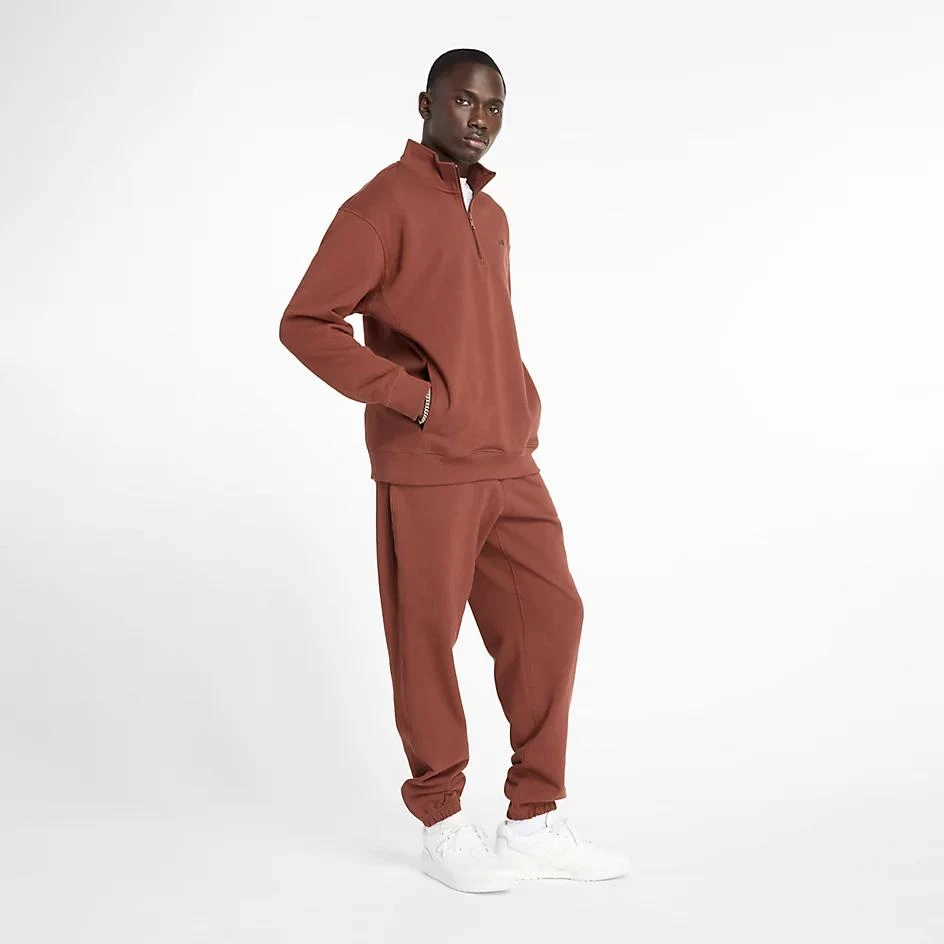 New Balance Athletics Fleece 1/2 Zip 4