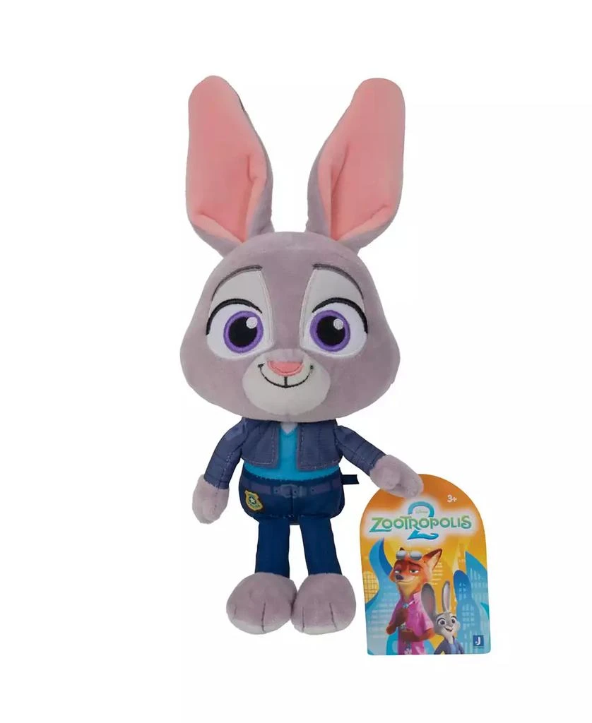 Zootopia 8" Core Plush - Styles May Vary 2