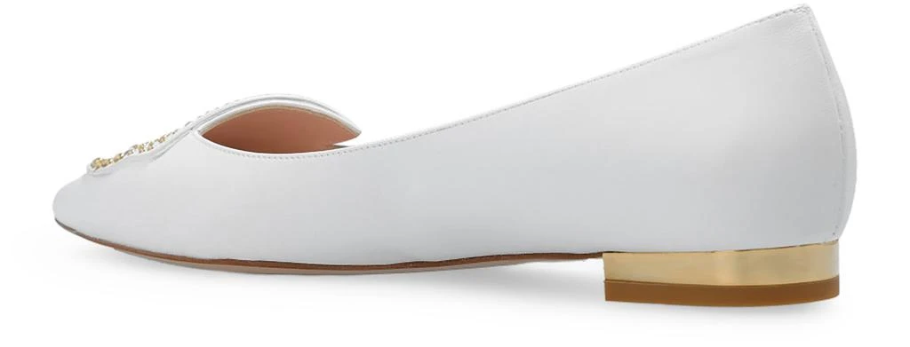 Sophia Webster ‘Butterfly’ leather ballet flats 4