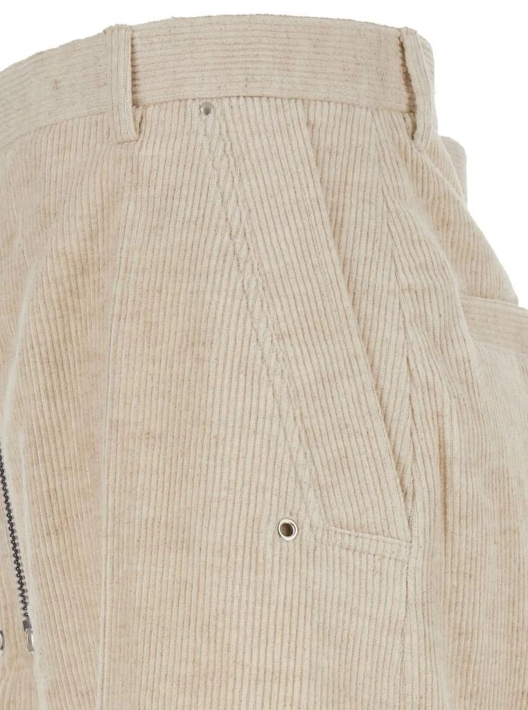 Rick Owens Rick Owens Belas Wide Leg Pants 3