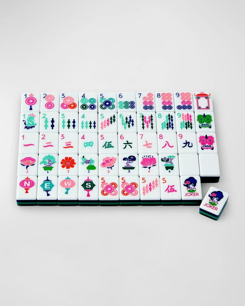OH MY MAHJONG Shangri-La Mahjong Tile Set 1