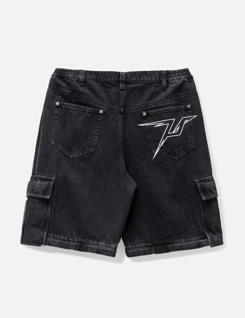 UNKNOWN Baggy Zip Off Cargo 4