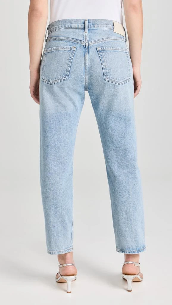Citizens of Humanity Isla Low Rise Straight Jeans 2