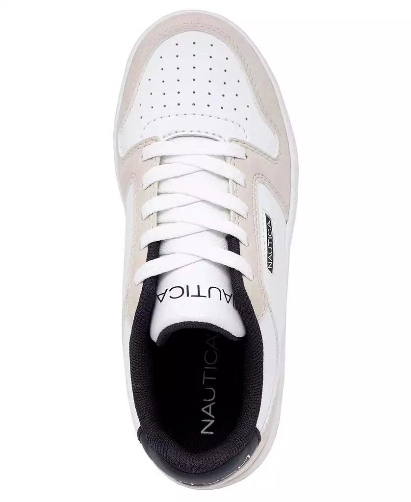Nautica Little and Big Boys Salgado Casual Sneakers 4