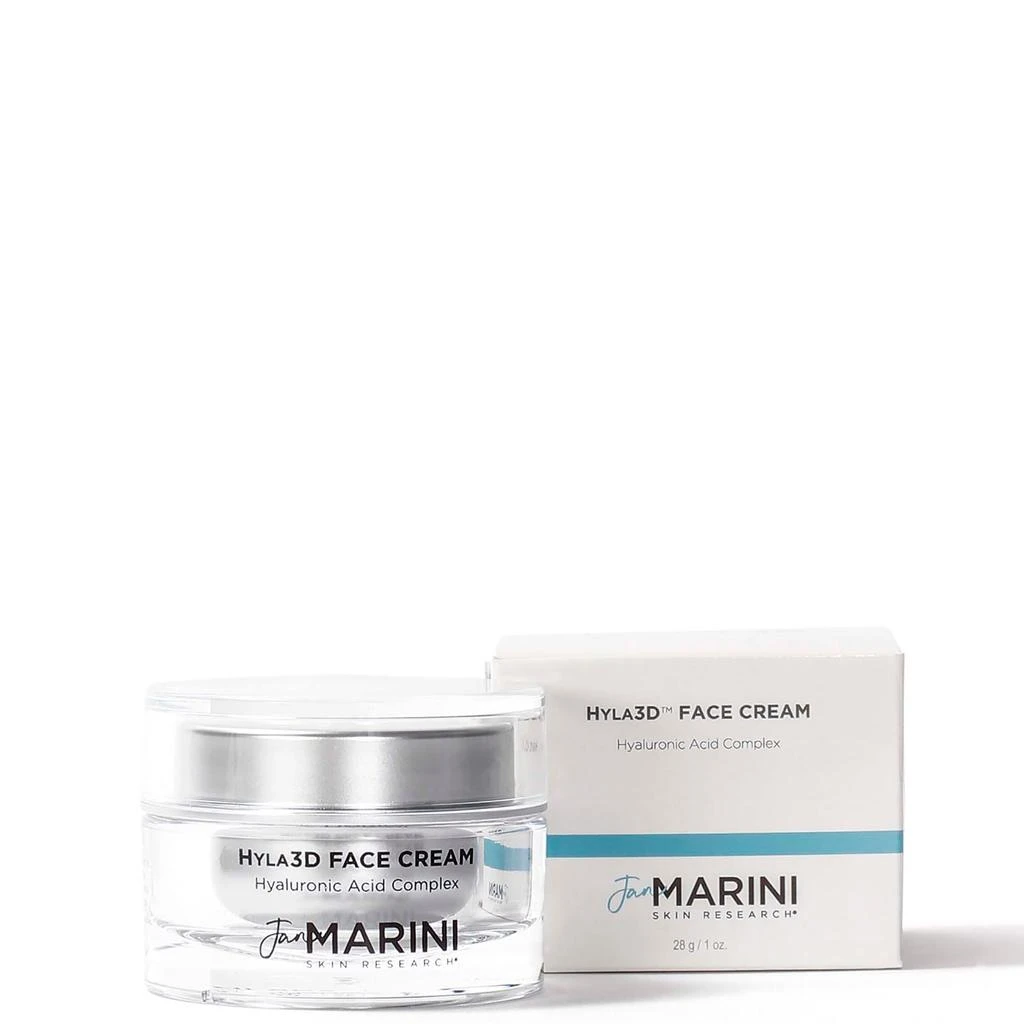 Jan Marini Jan Marini Hyla3D Face Cream Hylaruonic Acid Complex 1ml 7