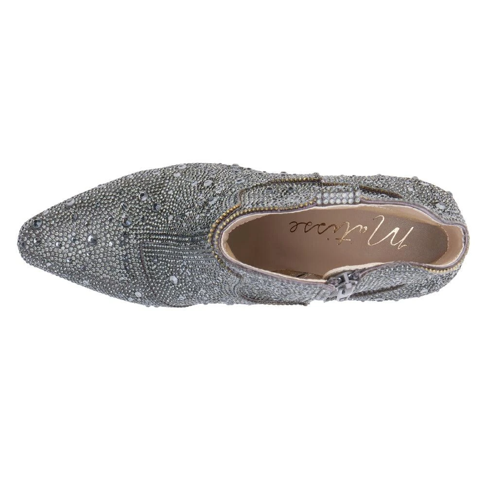 Matisse Harlow Rhinestone Cowboy Booties 4