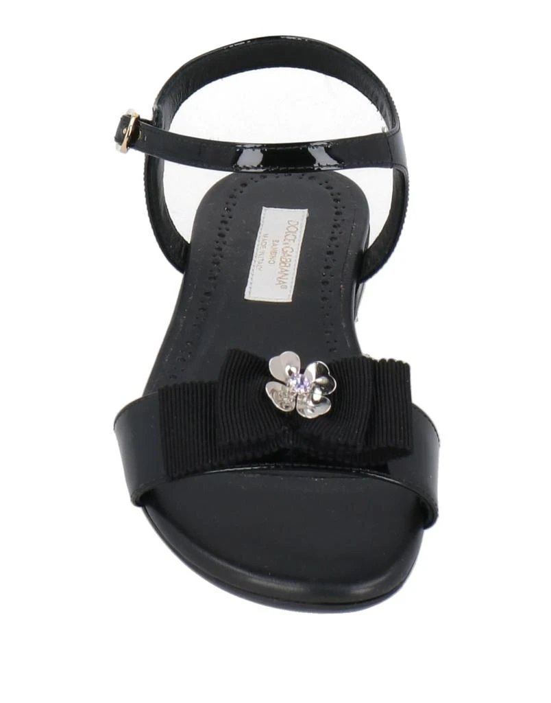 Dolce
Gabbana Sandals 4